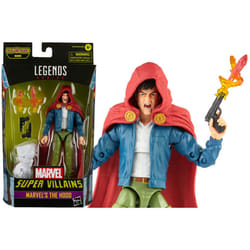 Hasbro Marvel Legends Villains The Hood AF