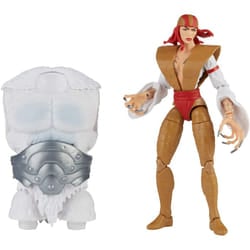 Marvel Legends Super Villains Lady Deathstrike action Figure by Hasbro