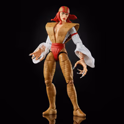 Marvel Legends Super Villains Lady Deathstrike action Figure by Hasbro