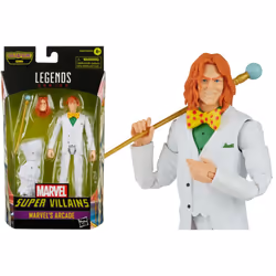 Hasbro Marvel Legends Villains Arcade AF