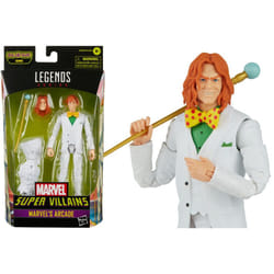 Hasbro Marvel Legends Villains Arcade AF
