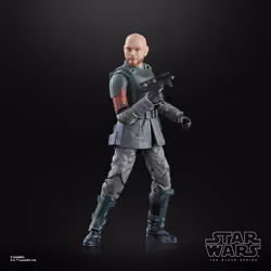 Star Wars The Black Series Migs Mayfeld (Morak) - Additional view 6