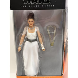 Princess Leia Organa Yavin 4 Star Wars A New Hope Black Series Hasbro F1876