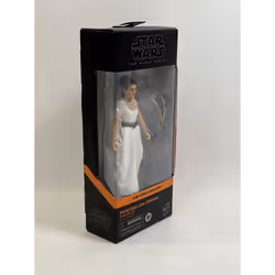 Princess Leia Organa Yavin 4 Star Wars A New Hope Black Series Hasbro F1876