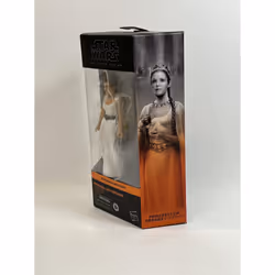 Princess Leia Organa Yavin 4 Star Wars A New Hope Black Series Hasbro F1876