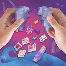 My Little Pony : A New Generation Movie Crystal Adventure Sunny Starscout - Additional view 4