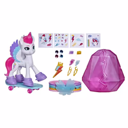 My Little Pony Zipp Storm, Animal, My Little Pony, 5 yr(s), Multicolour