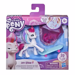 My Little Pony Zipp Storm