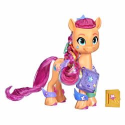 My Little Pony F17945L0, 5 yr(s), My Little Pony, Multicolour, Plastic, 1 pc(s)