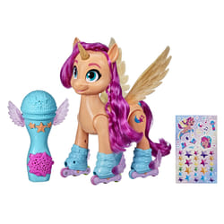 My Little Pony A New Generation Movie Sing 'N Skate Sunny Starscout