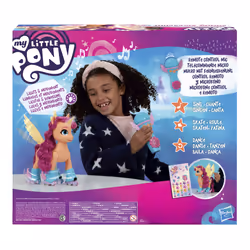 My Little Pony A New Generation Movie Sing 'N Skate Sunny Starscout - Additional view 4