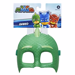 PJ Masks Hero Mask (Gekko) Preschool Toy, Dress-Up Costume Mask for Kids Ages 3 and Up - Additional view 5