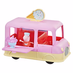 Peppa Pig Peppa’s Adventures Peppa’s Ice Cream Truck