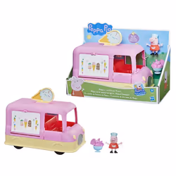 Peppa Pig Peppa’s Adventures Peppa’s Ice Cream Truck