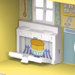 Peppa Pig Peppa’s Adventures Peppa’s Family House - Additional view 4