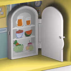 Peppa Pig Peppa’s Adventures Peppa’s Family House - Additional view 5