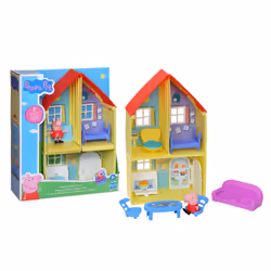 Peppa Pig Peppa’s Adventures Peppa’s Family House - Additional view 6