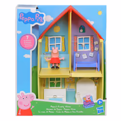 Peppa Pig Peppa’s Adventures Peppa’s Family House - Additional view 7