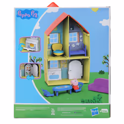 Peppa Pig Peppa’s Adventures Peppa’s Family House - Additional view 8