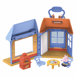 Peppa Pig Peppa's Pizza Place, Cafe, 3 yr(s), Multicolour