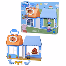 Peppa Pig Peppa's Pizza Place