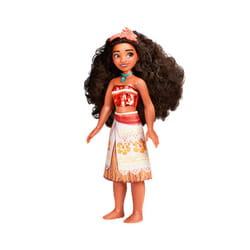 Disney Princess Royal Shimmer Vaiana Doll, Fashion Doll Clothes and Accessories, Toy for Kids Ages 3 and Up