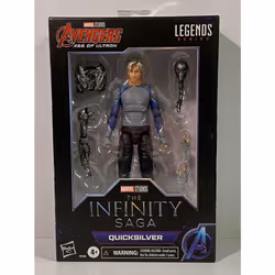Quicksilver Avengers Age of Ultron The Infinity Saga Hasbro F0186