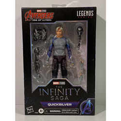 Quicksilver Avengers Age of Ultron The Infinity Saga Hasbro F0186