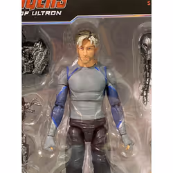 Quicksilver Avengers Age of Ultron The Infinity Saga Hasbro F0186