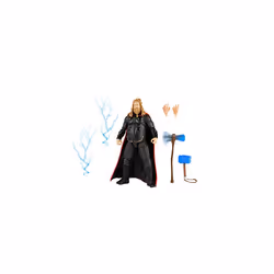 Hasbro Legends Series 6-inch Scale Action Figure Toy Thor, Infinity Saga character, Premium Design, Figure and 5 Accessories  ...