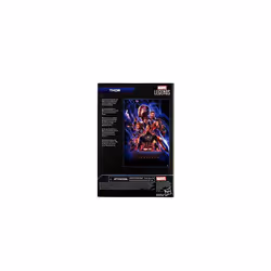 Hasbro Legends Series 6-inch Scale Action Figure Toy Thor, Infinity Saga character, Premium Design, Figure and 5 Accessories Multicolor, F0188