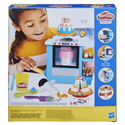 Play-Doh Rising Cake Oven Playset - Additional view 4