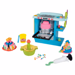 Play-Doh Rising Cake Oven Playset - Additional view 7