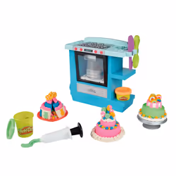 Play-Doh Rising Cake Oven Playset - Additional view 8