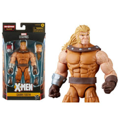 Hasbro Marvel Legends Aoa Sabretooth Action Figure
