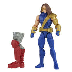 Marvel Cyclops, Includes Premium Design and 1 Build-A-Figure Part