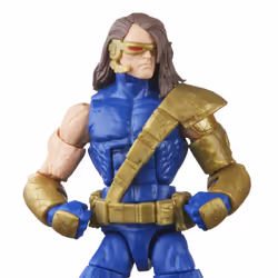 Marvel Cyclops, Includes Premium Design and 1 Build-A-Figure Part