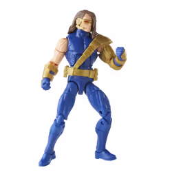 Marvel Cyclops, Includes Premium Design and 1 Build-A-Figure Part - Additional view 4