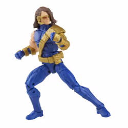 Marvel Cyclops, Includes Premium Design and 1 Build-A-Figure Part - Additional view 5