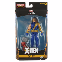 Marvel Cyclops, Includes Premium Design and 1 Build-A-Figure Part - Additional view 6