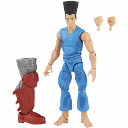 Marvel Hasbro Legends Series 6-inch Scale Action Figure Toy Legion, Premium Design, Figure, 2 Accessories, and 1 Build-A-Figu ...