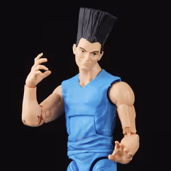 Marvel Hasbro Legends Series 6-inch Scale Action Figure Toy Legion, Premium Design, Figure, 2 Accessories, and 1 Build-A-Figure Part