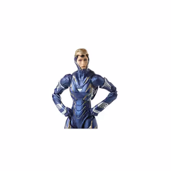 Hasbro Marvel Legends Series 15-cm Scale Action Figure Toy Captain Marvel and Rescue Armor 2-Pack, Infinity Saga character, Premium Design, 2 Figures - Additional view 11