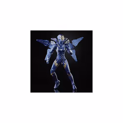 Hasbro Marvel Legends Series 15-cm Scale Action Figure Toy Captain Marvel and Rescue Armor 2-Pack, Infinity Saga character, Premium Design, 2 Figures - Additional view 7