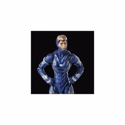 Hasbro Marvel Legends Series 15-cm Scale Action Figure Toy Captain Marvel and Rescue Armor 2-Pack, Infinity Saga character, Premium Design, 2 Figures - Additional view 8