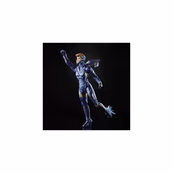 Hasbro Marvel Legends Series 15-cm Scale Action Figure Toy Captain Marvel and Rescue Armor 2-Pack, Infinity Saga character, Premium Design, 2 Figures - Additional view 9