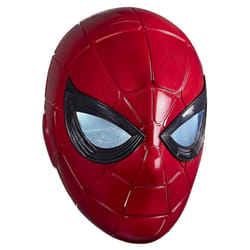Marvel Legends Series Spider-Man Iron Spider Electronic Helmet