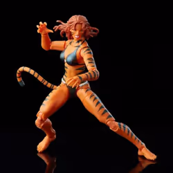 Marvel Avengers Tigra - Additional view 4
