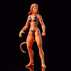 Marvel Avengers Tigra - Additional view 5