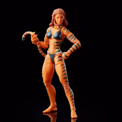 Marvel Avengers Tigra - Additional view 6